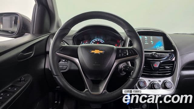 Chevrolet(GM대우) The / новый Next Spark Plus, 2017 14