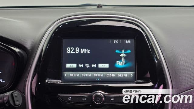 Chevrolet(GM대우) The / новый Next Spark Plus, 2017 17