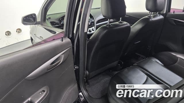 Chevrolet(GM대우) The / новый Next Spark Plus, 2017 19