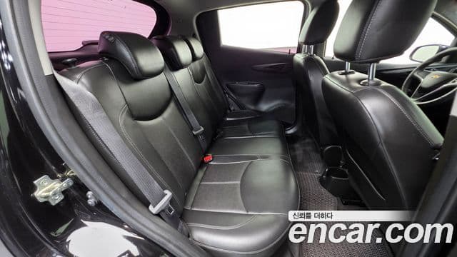 Chevrolet(GM대우) The / новый Next Spark Plus, 2017 20