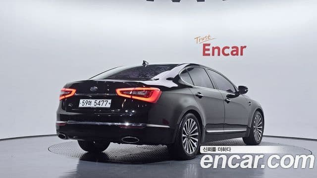 Kia The / новый New K7 Prestige Special, 2013 2