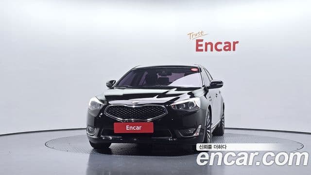 Kia The / новый New K7 Prestige Special, 2013 3