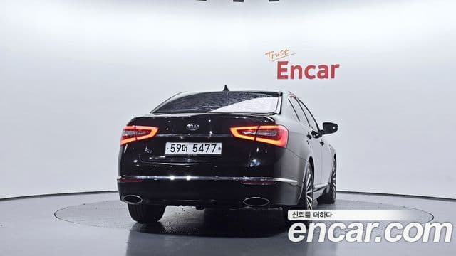 Kia The / новый New K7 Prestige Special, 2013 4