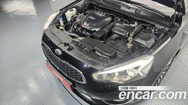 Kia The / новый New K7 Prestige Special, 2013 6