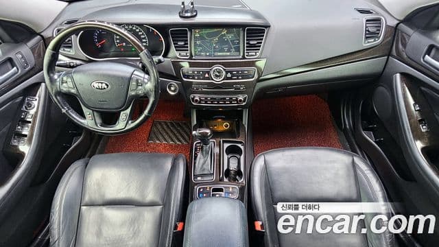 Kia The / новый New K7 Prestige Special, 2013 7