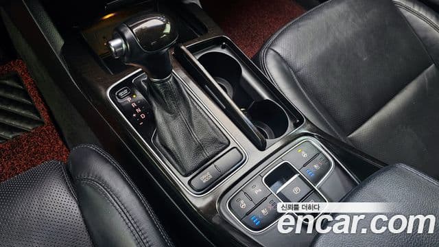 Kia The / новый New K7 Prestige Special, 2013 9