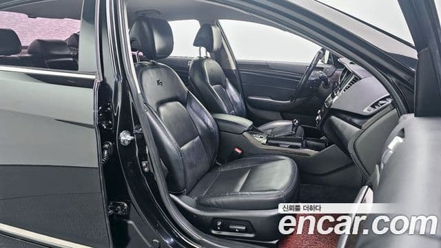 Kia The / новый New K7 Prestige Special, 2013 10