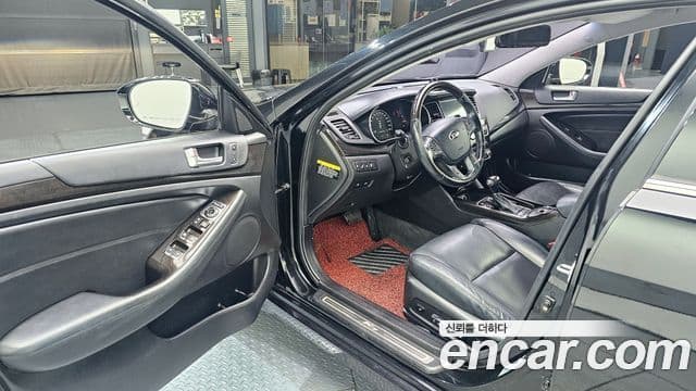 Kia The / новый New K7 Prestige Special, 2013 11