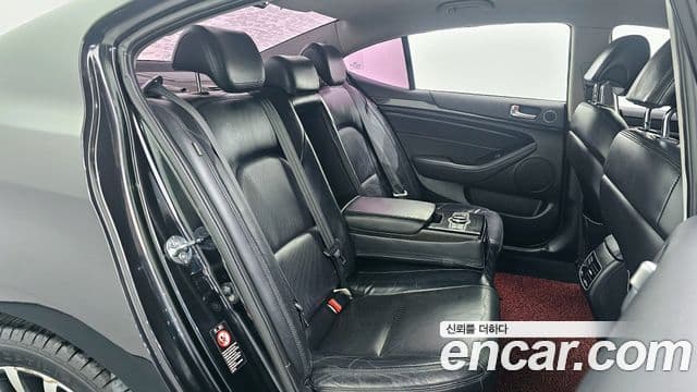 Kia The / новый New K7 Prestige Special, 2013 12