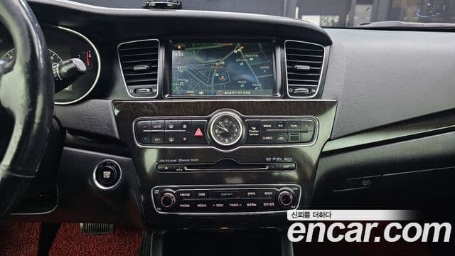 Kia The / новый New K7 Prestige Special, 2013 14