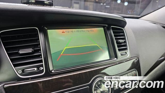 Kia The / новый New K7 Prestige Special, 2013 15