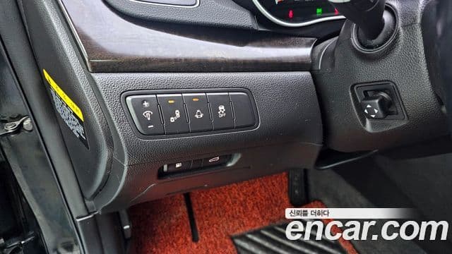 Kia The / новый New K7 Prestige Special, 2013 16