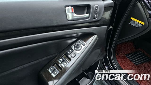 Kia The / новый New K7 Prestige Special, 2013 17