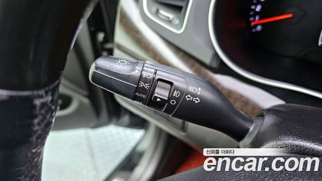 Kia The / новый New K7 Prestige Special, 2013 18