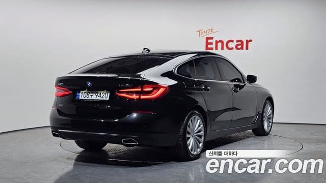 BMW 6시리즈 GT (G32) Luxury, 2023 2