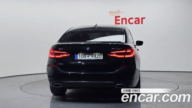 BMW 6시리즈 GT (G32) Luxury, 2023 4