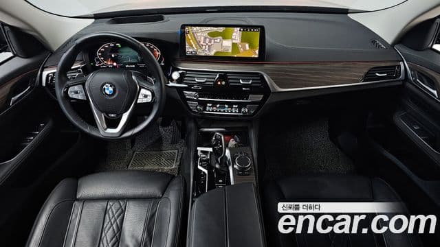 BMW 6시리즈 GT (G32) Luxury, 2023 7