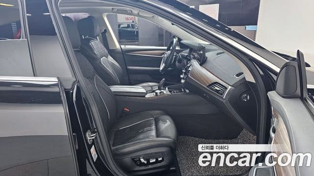 BMW 6시리즈 GT (G32) Luxury, 2023 10