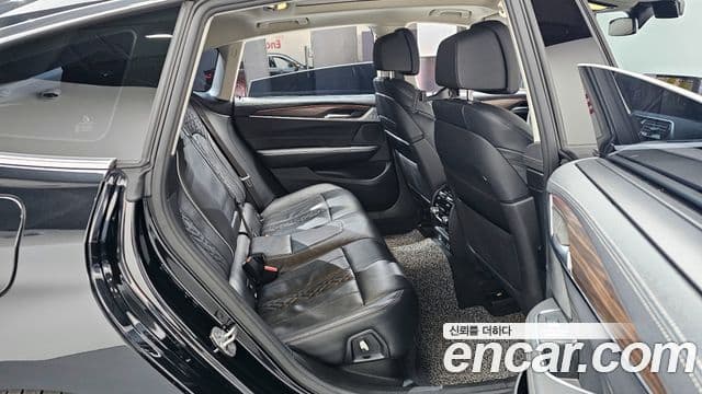 BMW 6시리즈 GT (G32) Luxury, 2023 12