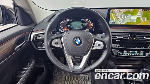 BMW 6시리즈 GT (G32) Luxury, 2023 13