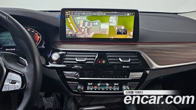 BMW 6시리즈 GT (G32) Luxury, 2023 14