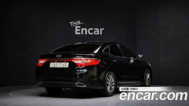 Hyundai Grandeur HG LPG HG300 для людей с инвалидностью, 2011 2