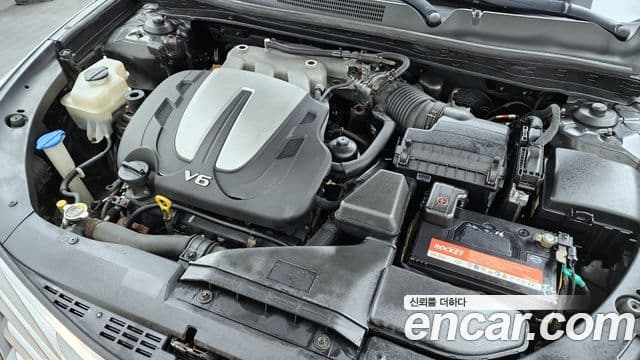 Hyundai Grandeur HG LPG HG300 для людей с инвалидностью, 2011 6