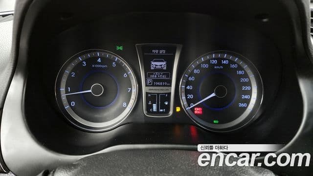 Hyundai Grandeur HG LPG HG300 для людей с инвалидностью, 2011 8