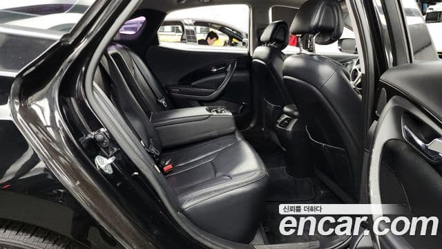 Hyundai Grandeur HG LPG HG300 для людей с инвалидностью, 2011 12