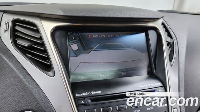 Hyundai Grandeur HG LPG HG300 для людей с инвалидностью, 2011 15