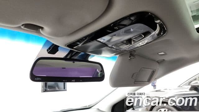 Hyundai Grandeur HG LPG HG300 для людей с инвалидностью, 2011 17