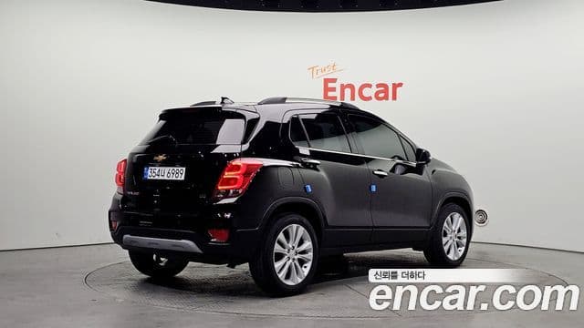 Chevrolet(GM대우) The / новый New Trax 1.4 LTZ, 2017 2