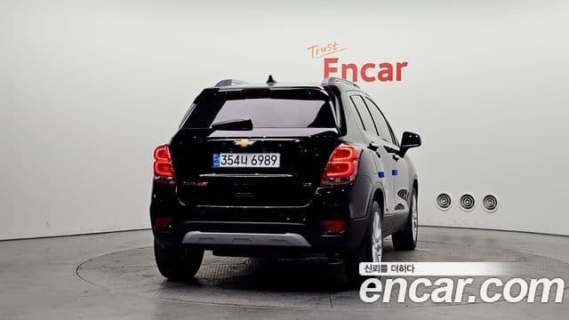 Chevrolet(GM대우) The / новый New Trax 1.4 LTZ, 2017 4