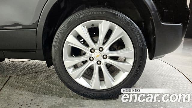 Chevrolet(GM대우) The / новый New Trax 1.4 LTZ, 2017 все фото