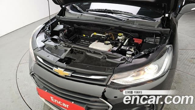 Chevrolet(GM대우) The / новый New Trax 1.4 LTZ, 2017 6