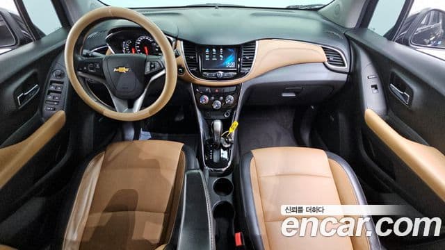 Chevrolet(GM대우) The / новый New Trax 1.4 LTZ, 2017 7