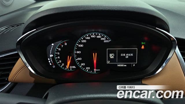 Chevrolet(GM대우) The / новый New Trax 1.4 LTZ, 2017 8