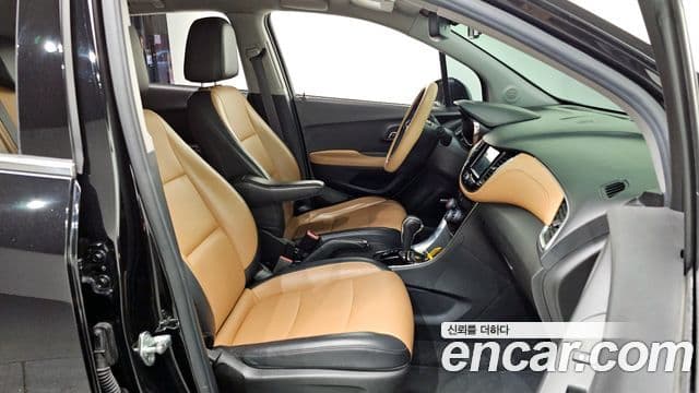 Chevrolet(GM대우) The / новый New Trax 1.4 LTZ, 2017 11