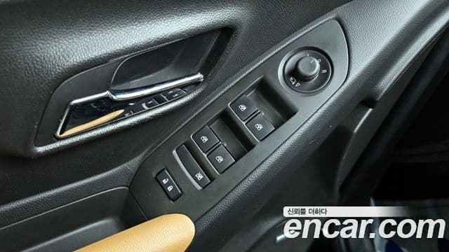 Chevrolet(GM대우) The / новый New Trax 1.4 LTZ, 2017 12