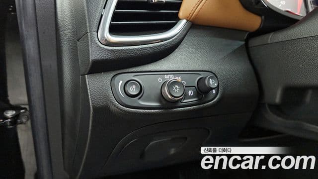 Chevrolet(GM대우) The / новый New Trax 1.4 LTZ, 2017 13
