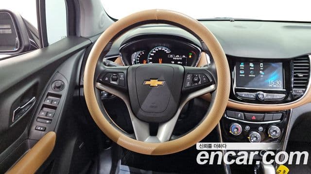 Chevrolet(GM대우) The / новый New Trax 1.4 LTZ, 2017 14
