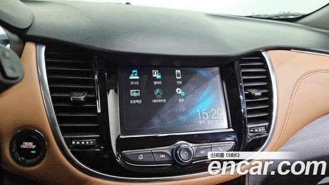 Chevrolet(GM대우) The / новый New Trax 1.4 LTZ, 2017 15