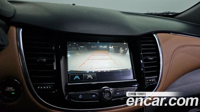 Chevrolet(GM대우) The / новый New Trax 1.4 LTZ, 2017 16