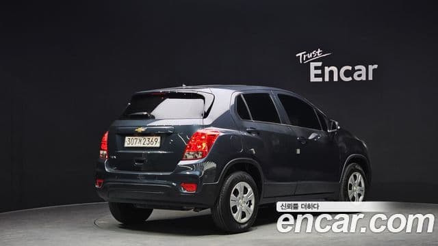 Chevrolet(GM대우) The / новый New Trax 1.4 LS, 2020 2