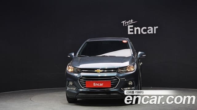 Chevrolet(GM대우) The / новый New Trax 1.4 LS, 2020 3