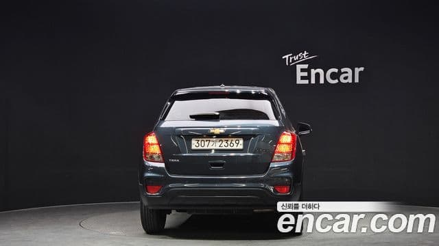 Chevrolet(GM대우) The / новый New Trax 1.4 LS, 2020 4