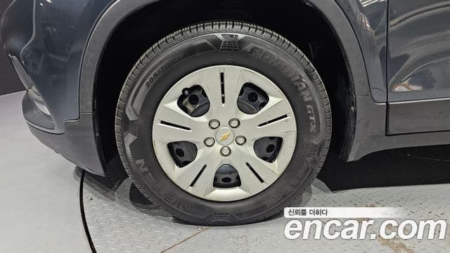 Chevrolet(GM대우) The / новый New Trax 1.4 LS, 2020 все фото
