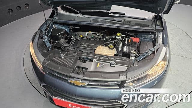 Chevrolet(GM대우) The / новый New Trax 1.4 LS, 2020 6