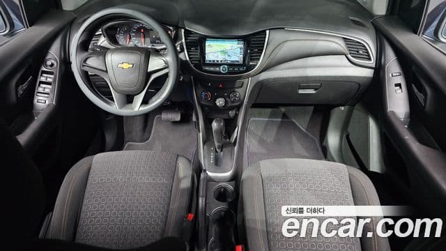Chevrolet(GM대우) The / новый New Trax 1.4 LS, 2020 7