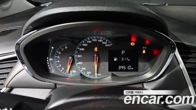 Chevrolet(GM대우) The / новый New Trax 1.4 LS, 2020 8